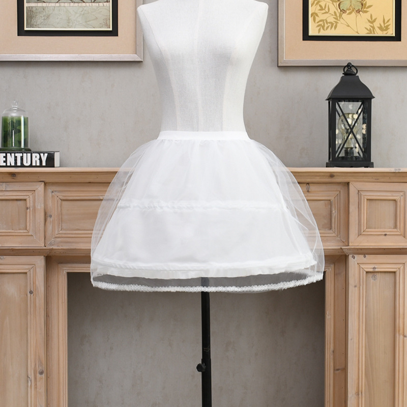 Lolita krinolína dupla acélgyűrűvel; egyrétegű fonal; márka Eieyomi; 2025 nyár kiadás; felnőttek