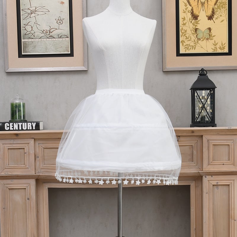 Lolita krinolína dupla acélgyűrűvel; egyrétegű fonal; márka Eieyomi; 2025 nyár kiadás; felnőttek