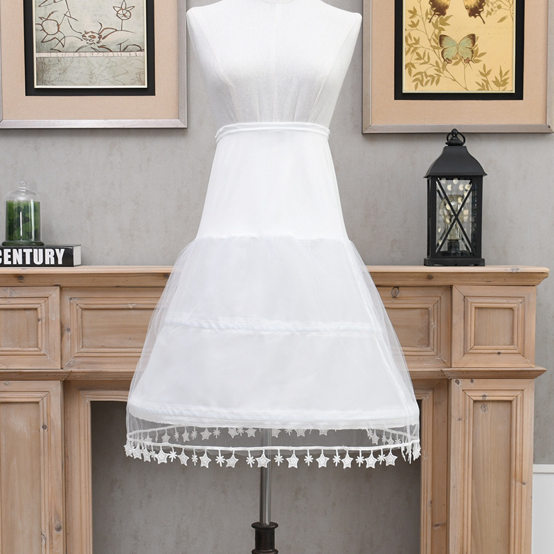 Lolita krinolína dupla acélgyűrűvel; egyrétegű fonal; márka Eieyomi; 2025 nyár kiadás; felnőttek