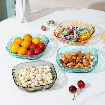 Wisps плодова чиния, елегантна луксозно-ретро чиния, първокласно качество, 2024 издание