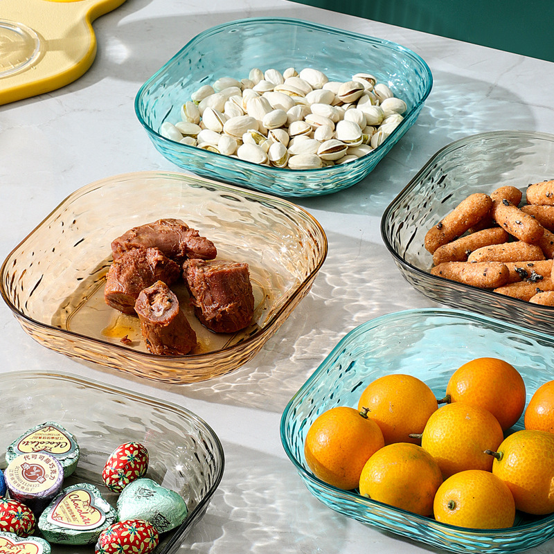 Wisps плодова чиния, елегантна луксозно-ретро чиния, първокласно качество, 2024 издание