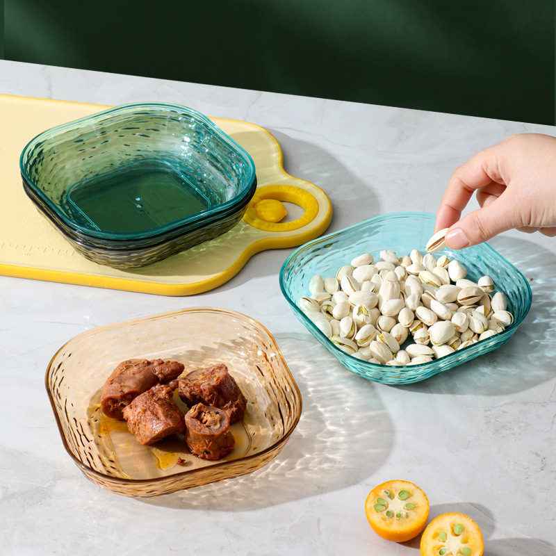 Wisps плодова чиния, елегантна луксозно-ретро чиния, първокласно качество, 2024 издание