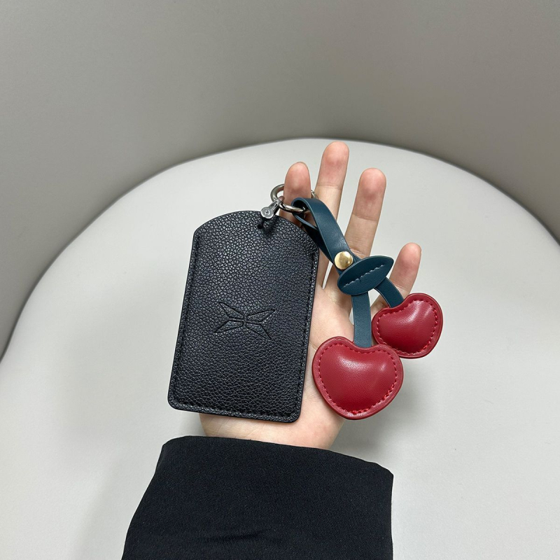 XPeng kućna zaštita za ključnu karticu, mikrovlakna sintetička koža, etnički stil, NFC zaštita