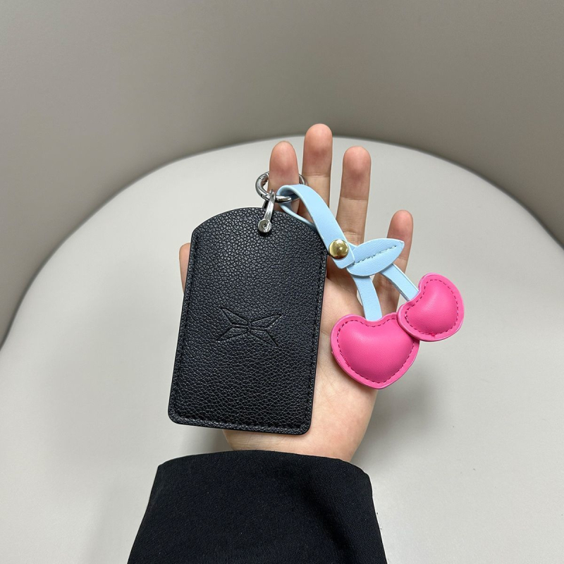 XPeng kućna zaštita za ključnu karticu, mikrovlakna sintetička koža, etnički stil, NFC zaštita