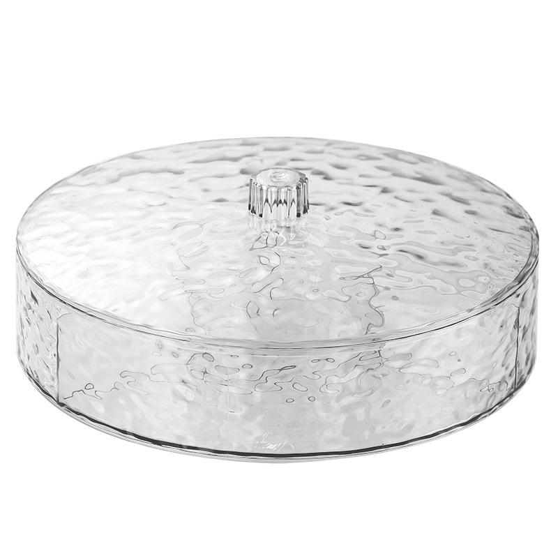 Пластмасова плоча за плодове от Yuwen — модерна и минималистична, с райе дизайн