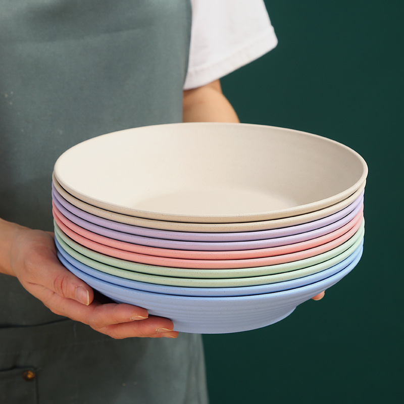 Чиния за плодове от пластмаса, модерен прост стил, пускане през есента на 2020 г., квалифициран продукт, лиценз XK16-204-06448