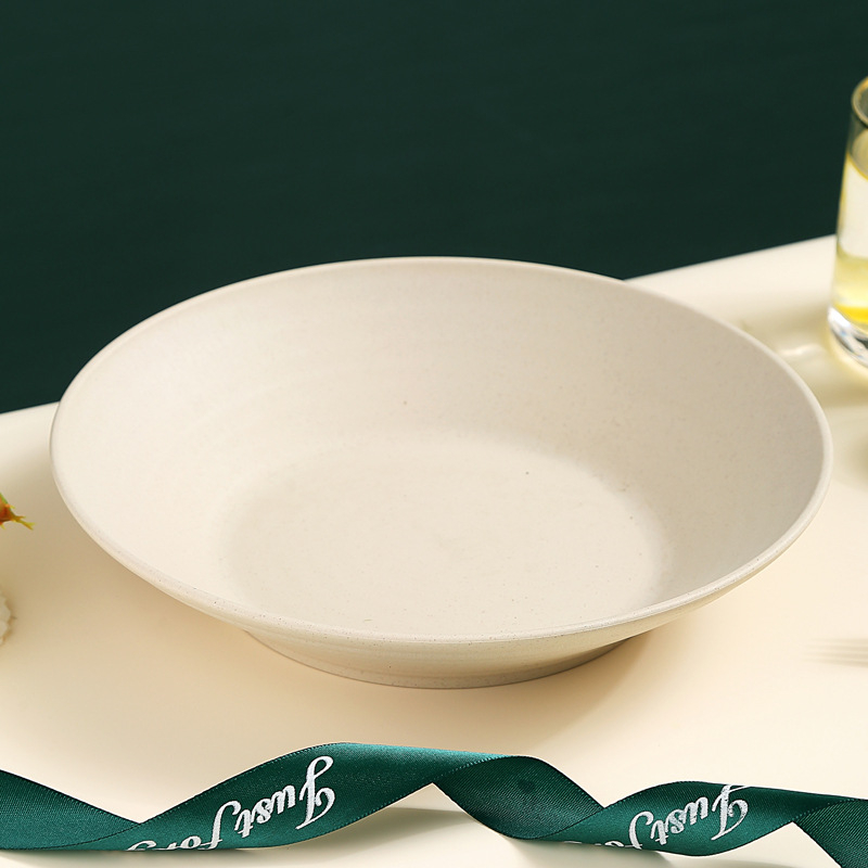 Чиния за плодове от пластмаса, модерен прост стил, пускане през есента на 2020 г., квалифициран продукт, лиценз XK16-204-06448