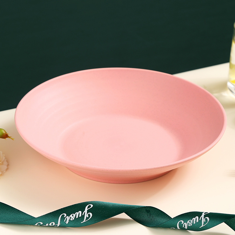 Чиния за плодове от пластмаса, модерен прост стил, пускане през есента на 2020 г., квалифициран продукт, лиценз XK16-204-06448