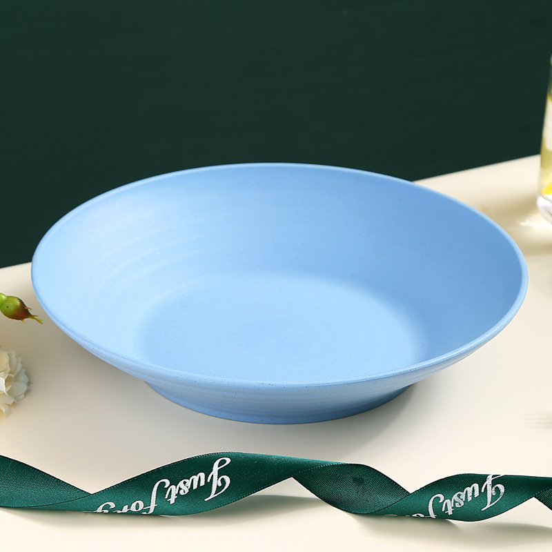 Чиния за плодове от пластмаса, модерен прост стил, пускане през есента на 2020 г., квалифициран продукт, лиценз XK16-204-06448