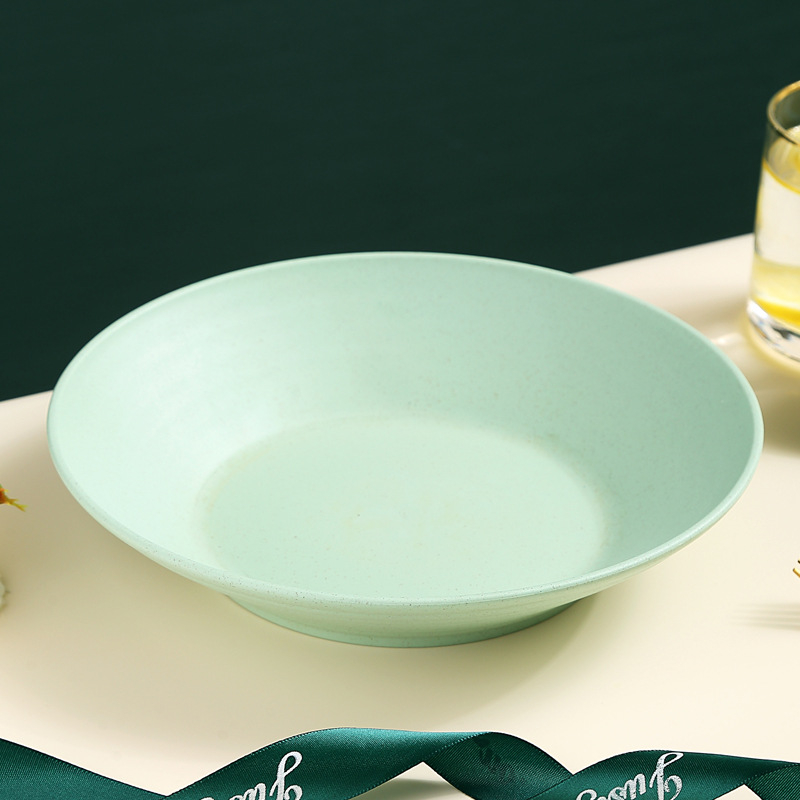 Чиния за плодове от пластмаса, модерен прост стил, пускане през есента на 2020 г., квалифициран продукт, лиценз XK16-204-06448