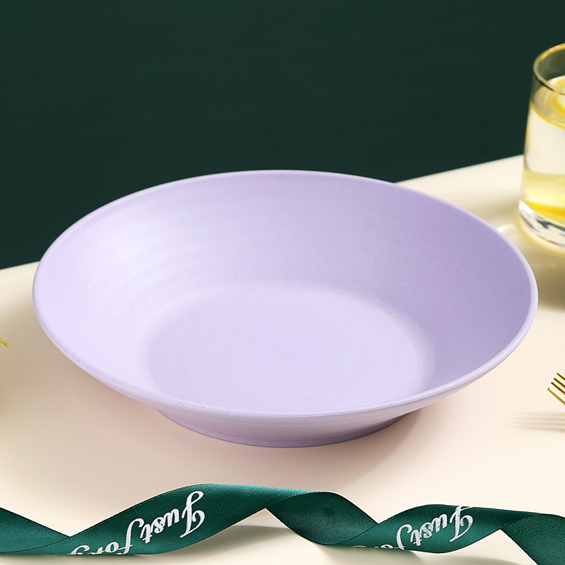 Чиния за плодове от пластмаса, модерен прост стил, пускане през есента на 2020 г., квалифициран продукт, лиценз XK16-204-06448