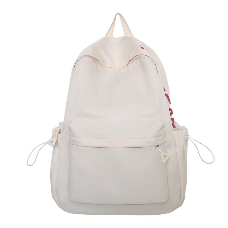 Ruksak za studentice u stilu urbane mode – Oxford tkanina, ljeto 2025, podstava poliester, zatvaranje zip
