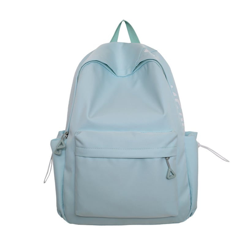 Ruksak za studentice u stilu urbane mode – Oxford tkanina, ljeto 2025, podstava poliester, zatvaranje zip