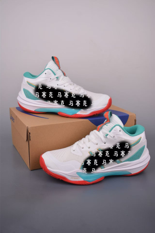 Волейболни FF3 маратонки - унисекс, дишаща мрежеста горна част, леки, амортизационна подложка, гумена подметка