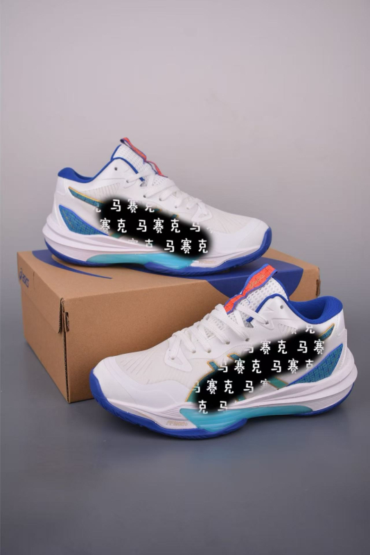 Волейболни FF3 маратонки - унисекс, дишаща мрежеста горна част, леки, амортизационна подложка, гумена подметка