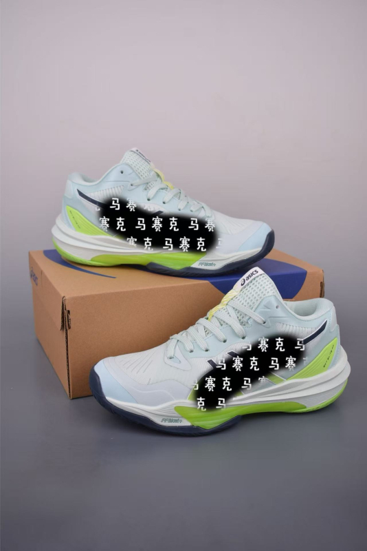 Волейболни FF3 маратонки - унисекс, дишаща мрежеста горна част, леки, амортизационна подложка, гумена подметка