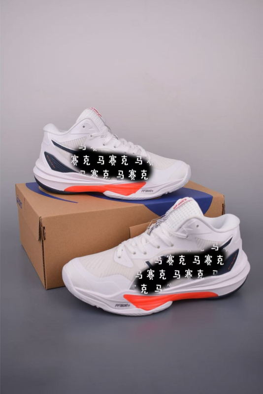 Волейболни FF3 маратонки - унисекс, дишаща мрежеста горна част, леки, амортизационна подложка, гумена подметка