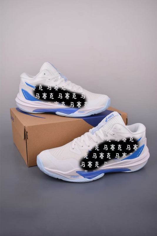 Волейболни FF3 маратонки - унисекс, дишаща мрежеста горна част, леки, амортизационна подложка, гумена подметка