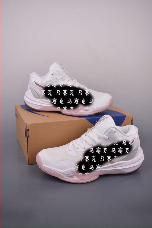 Волейболни FF3 маратонки - унисекс, дишаща мрежеста горна част, леки, амортизационна подложка, гумена подметка