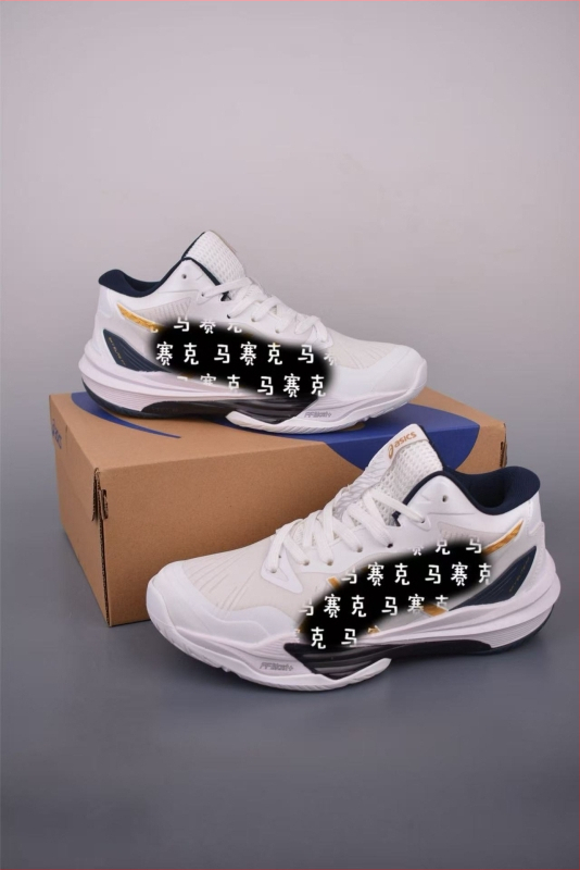 Волейболни FF3 маратонки - унисекс, дишаща мрежеста горна част, леки, амортизационна подложка, гумена подметка