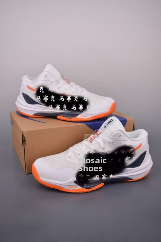 Волейболни FF3 маратонки - унисекс, дишаща мрежеста горна част, леки, амортизационна подложка, гумена подметка