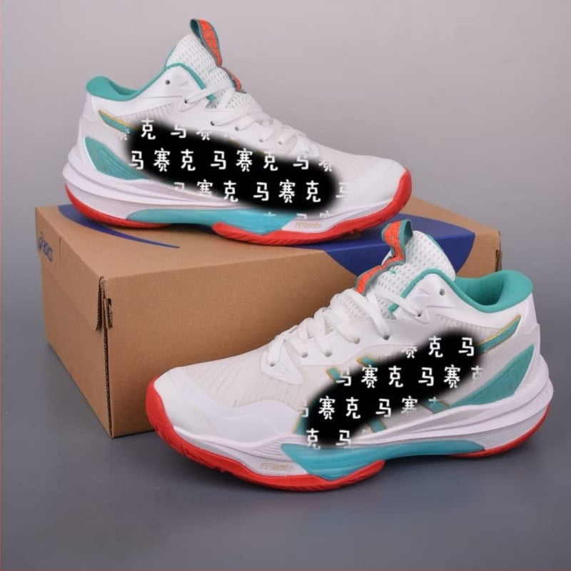 Волейболни FF3 маратонки - унисекс, дишаща мрежеста горна част, леки, амортизационна подложка, гумена подметка