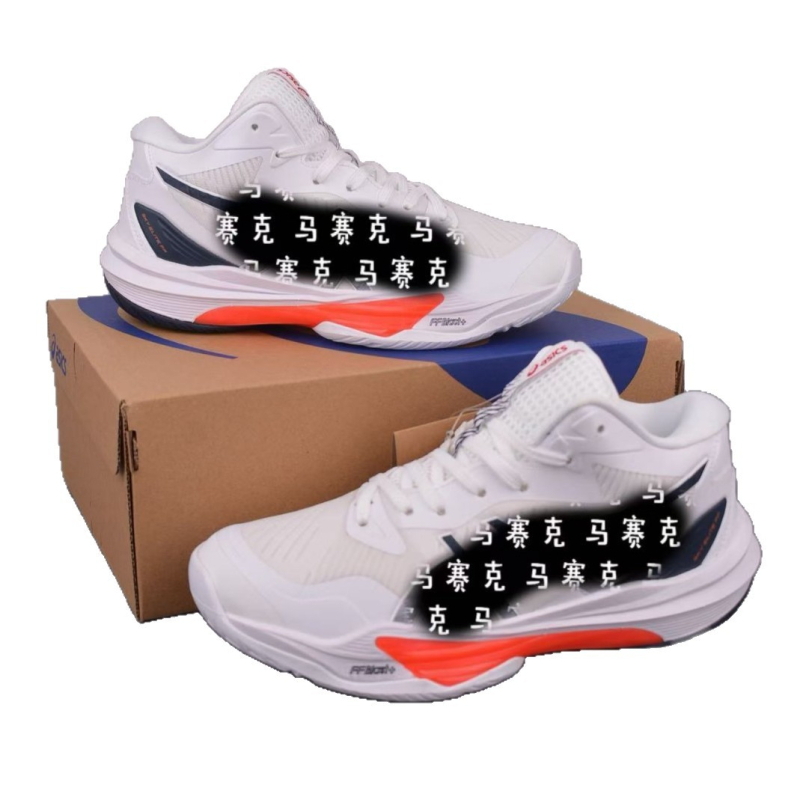 Волейболни FF3 маратонки - унисекс, дишаща мрежеста горна част, леки, амортизационна подложка, гумена подметка