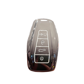 Husă cheie Geely – TPU, stil simplu, brand Divine business