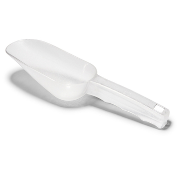 Lopată de gătit cu mâner din PC plastic, anti-alunecare, stil modern minimalist (Material: Plastic; Mâner: PC plastic; Funcție: Anti-alunecare; Stil: Modern minimalist)