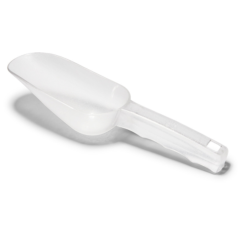 Lopată de gătit cu mâner din PC plastic, anti-alunecare, stil modern minimalist (Material: Plastic; Mâner: PC plastic; Funcție: Anti-alunecare; Stil: Modern minimalist)