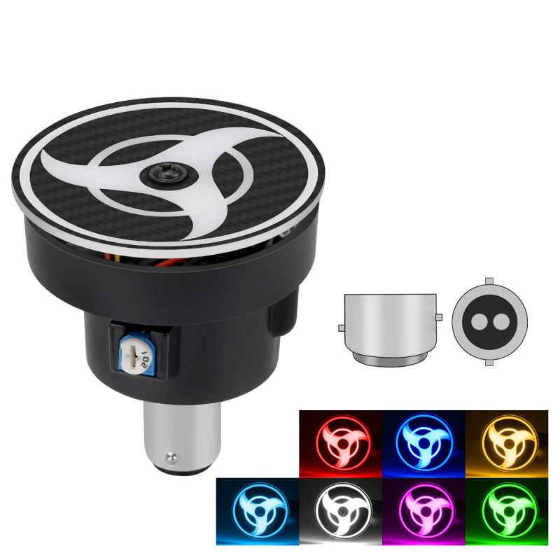 LED stabdymo žibintas motociklui - Modelis 1157126, 12V, Aliuminis, Tarnavimo laikas 50000h