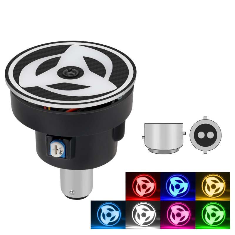 LED stabdymo žibintas motociklui - Modelis 1157126, 12V, Aliuminis, Tarnavimo laikas 50000h