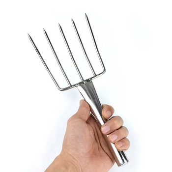 Rozsdamentes acél babcsíra- és rizstészta villa — kézzel készített, vízzel csiszolt felület, 201 rozsdamentes acél, modern egyszerű stílus