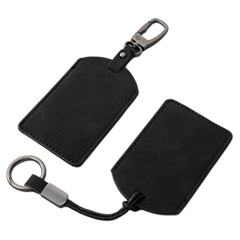 Acoperire pentru card cheia Xiaopeng pentru P7/G9/P7i/G6 — velur, stil simplu, branding personalizabil