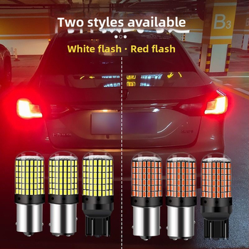 LED stabdžių lemputė su mirksinčiu efektu, didelis ryškumas, automatinėms pavaroms