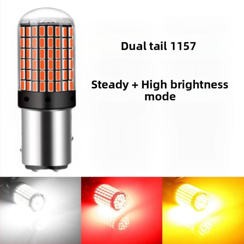 LED stabdžių lemputė su mirksinčiu efektu, didelis ryškumas, automatinėms pavaroms