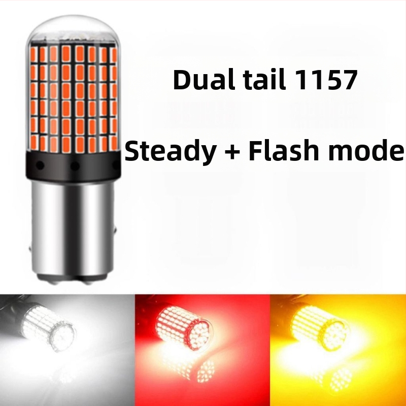 LED stabdžių lemputė su mirksinčiu efektu, didelis ryškumas, automatinėms pavaroms