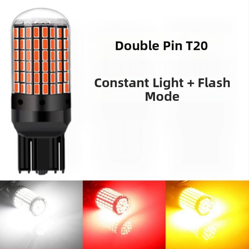 LED stabdžių lemputė su mirksinčiu efektu, didelis ryškumas, automatinėms pavaroms