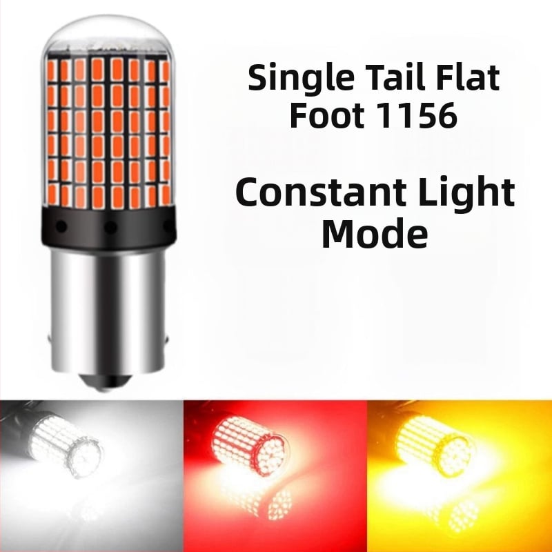 LED stabdžių lemputė su mirksinčiu efektu, didelis ryškumas, automatinėms pavaroms