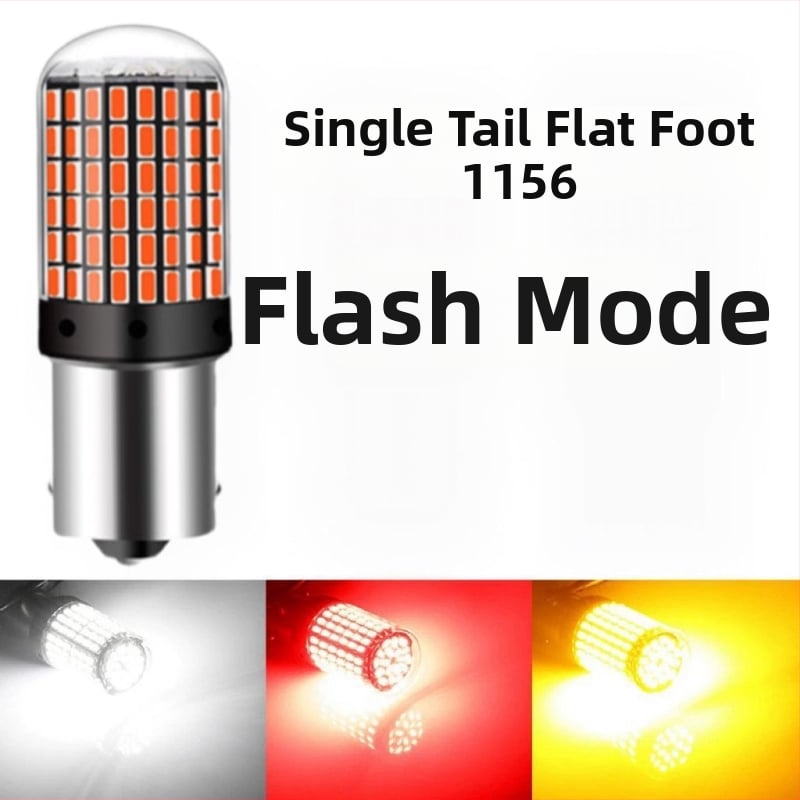 LED stabdžių lemputė su mirksinčiu efektu, didelis ryškumas, automatinėms pavaroms