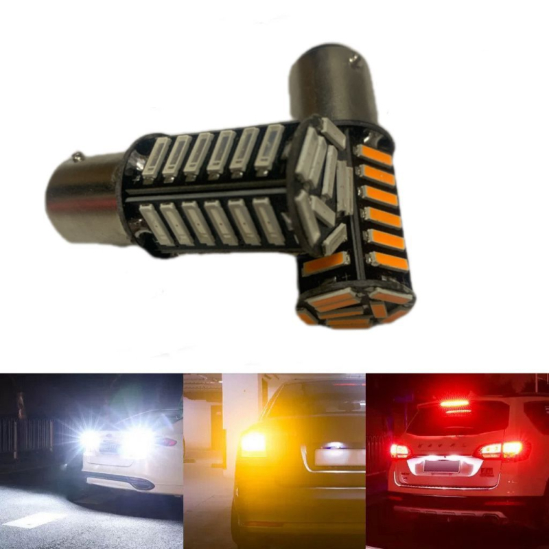 LED stabdžių lemputė su mirksinčiu efektu, didelis ryškumas, automatinėms pavaroms