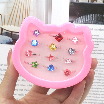 Гривна за деца — сплав, корейски стил, Panda шарка, възраст 3–10 години