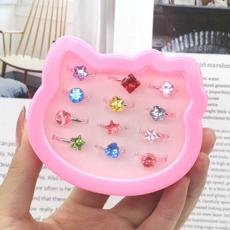 Гривна за деца — сплав, корейски стил, Panda шарка, възраст 3–10 години