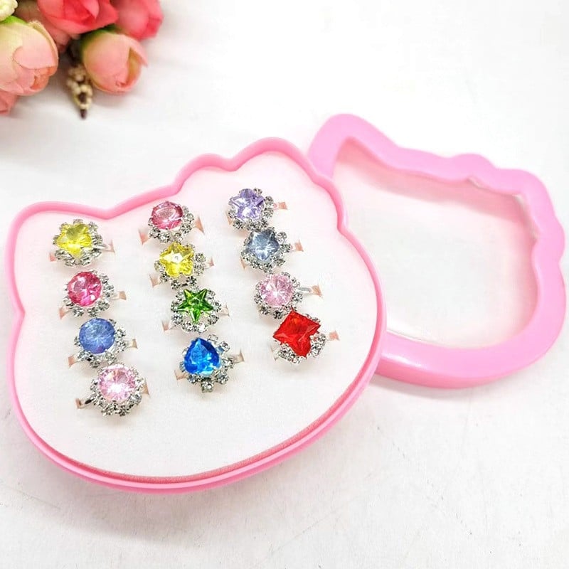 Гривна за деца — сплав, корейски стил, Panda шарка, възраст 3–10 години