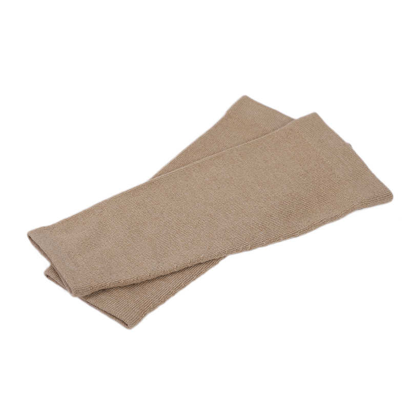 Šilumos apsauga blauzdai – čiurnos ir kelio apsauga, poliesterio pluoštas, suaugusiems, tinkama bėgimui, dviračiu, šokiui ir joga