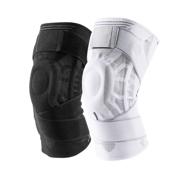 Πλεκτά προστατευτικά γονάτων με ιμάντες – για ενήλικες, για όλα τα αθλήματα