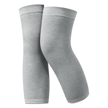 Colanți pentru genunchi femei, calzi iarna, compresie cu elasticitate înaltă, țesătură ce păstrează căldura (44% poliester, 46% viscoză, 10% spandex), pentru acasă