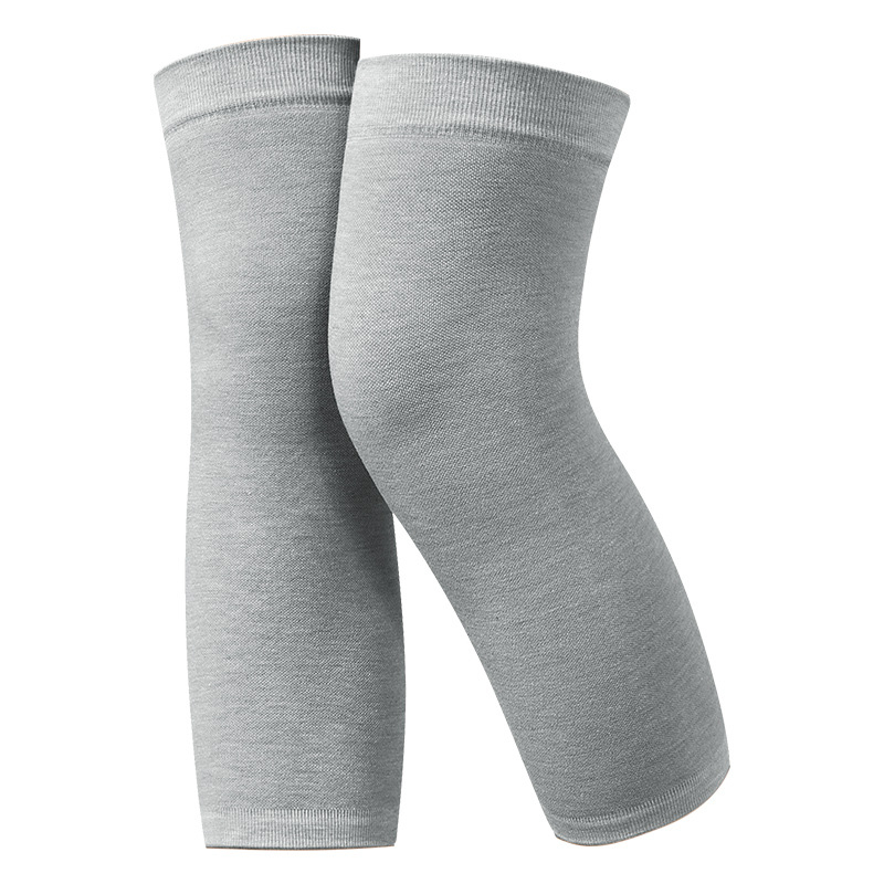 Colanți pentru genunchi femei, calzi iarna, compresie cu elasticitate înaltă, țesătură ce păstrează căldura (44% poliester, 46% viscoză, 10% spandex), pentru acasă