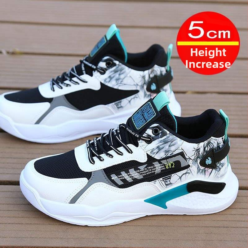 Loaferek mikroszálas bőrből készült felsőrésszel, mintázat rajzfilmfigurák és csíkok, fűzős zárású, gumitalp