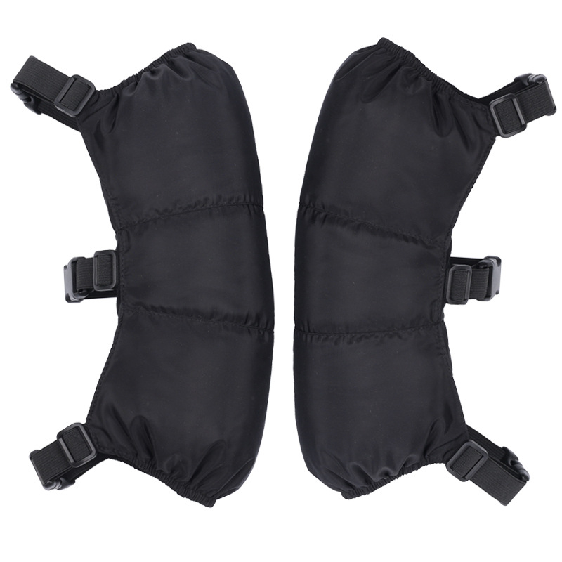 Genunchiere de iarnă - umplute cu puf, rezistente la vânt și apă, late și prelungite (Hongchuang, adulți, toamnă 2023)